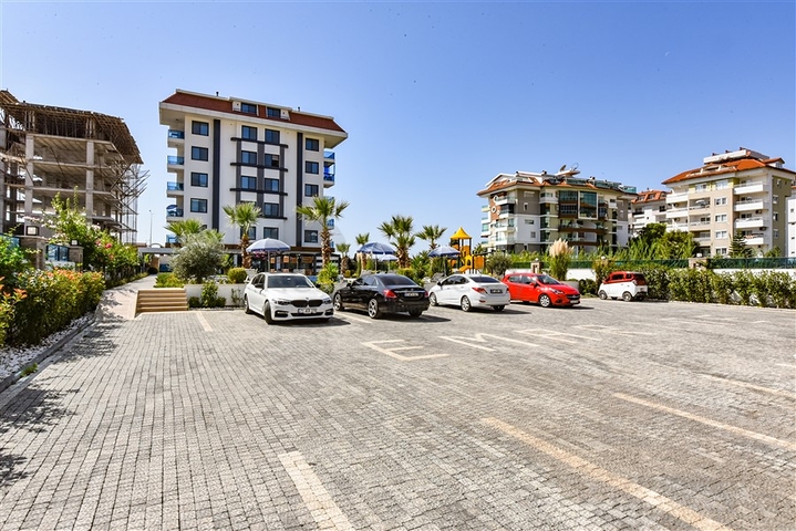  3 + 1 بنتهاوس مطلة على البحر