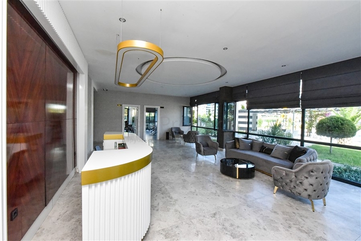  3 + 1 بنتهاوس مطلة على البحر