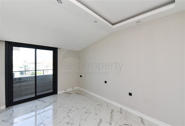  3 + 1 بنتهاوس مطلة على البحر