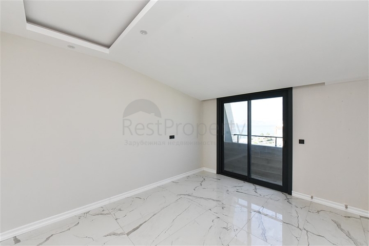  3 + 1 بنتهاوس مطلة على البحر