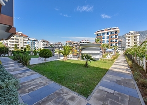  3 + 1 بنتهاوس مطلة على البحر