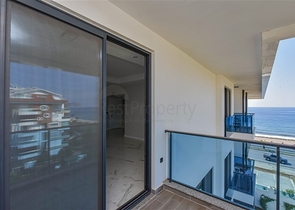  3 + 1 بنتهاوس مطلة على البحر