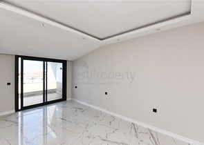  3 + 1 بنتهاوس مطلة على البحر