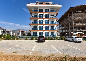  3 + 1 بنتهاوس مطلة على البحر