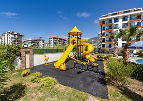  3 + 1 بنتهاوس مطلة على البحر