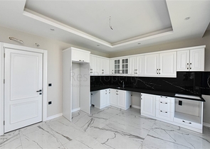  3 + 1 بنتهاوس مطلة على البحر