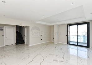  3 + 1 بنتهاوس مطلة على البحر