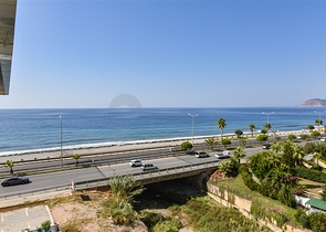  3 + 1 بنتهاوس مطلة على البحر