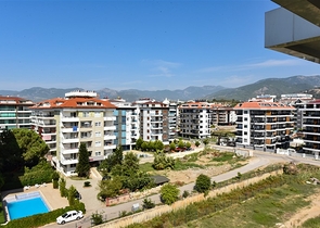  3 + 1 بنتهاوس مطلة على البحر