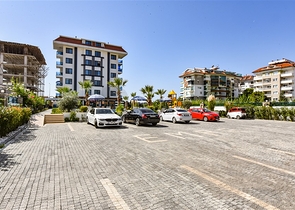  3 + 1 بنتهاوس مطلة على البحر