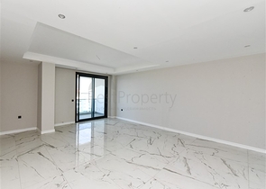  3 + 1 بنتهاوس مطلة على البحر