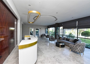  3 + 1 بنتهاوس مطلة على البحر