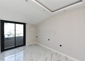  3 + 1 بنتهاوس مطلة على البحر