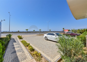  3 + 1 بنتهاوس مطلة على البحر