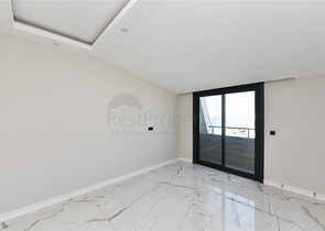  3 + 1 بنتهاوس مطلة على البحر