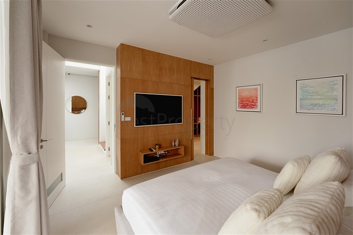 فيلات فاخرة حديثة مع مسبح في فوكيت 