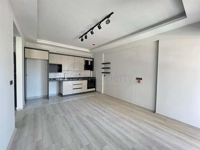 مجمع سكني قيد الإنشاء في منطقة كوجا غاسانلي