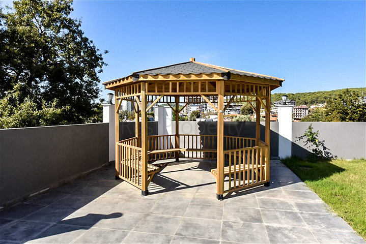 شقة 2+1 مطلة على البحر في أفسالار