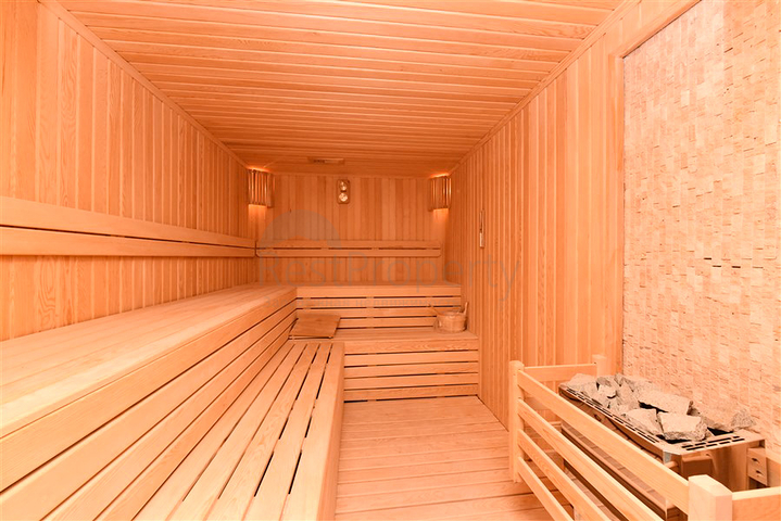 شقة 2+1 مطلة على البحر في أفسالار