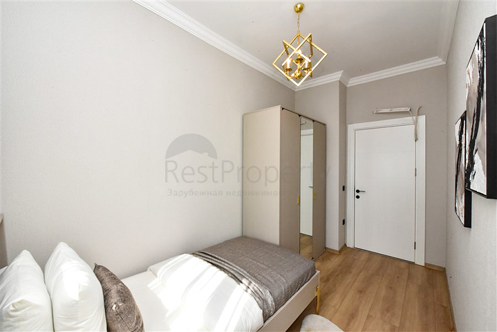 شقة 2+1 مطلة على البحر في أفسالار