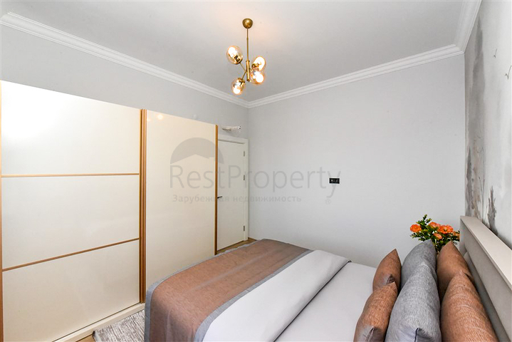 شقة 2+1 مطلة على البحر في أفسالار