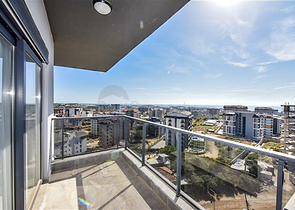 شقة 2+1 مطلة على البحر في أفسالار