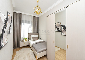 شقة 2+1 مطلة على البحر في أفسالار