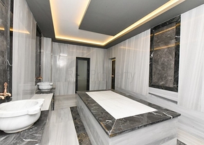 شقة 2+1 مطلة على البحر في أفسالار