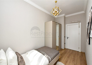 شقة 2+1 مطلة على البحر في أفسالار