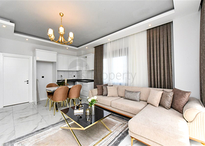 شقة 2+1 مطلة على البحر في أفسالار