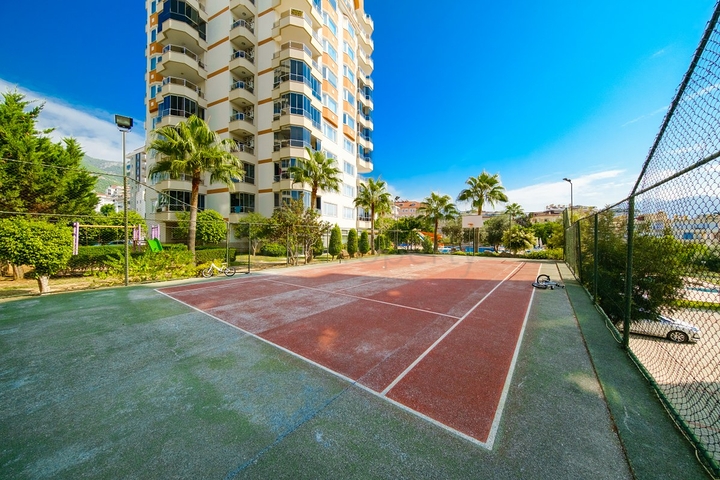 بنتهاوس 4+1 مطل على البحر في سيكجيلي