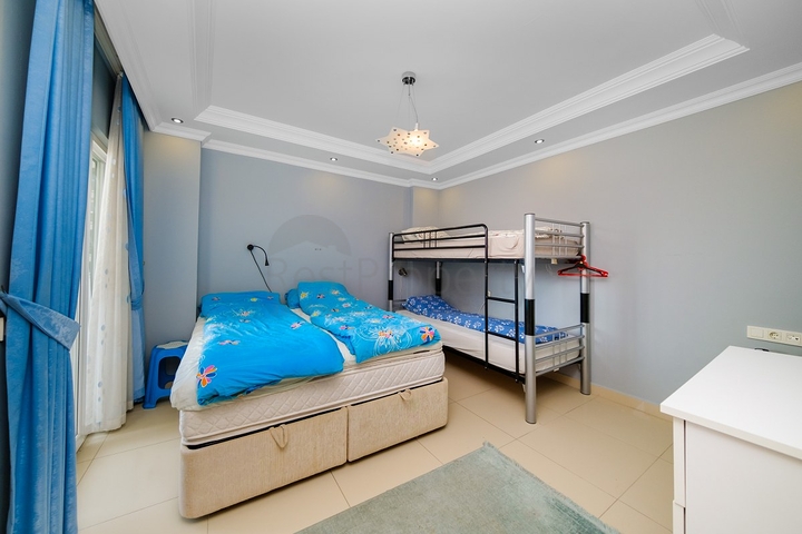 بنتهاوس 4+1 مطل على البحر في سيكجيلي