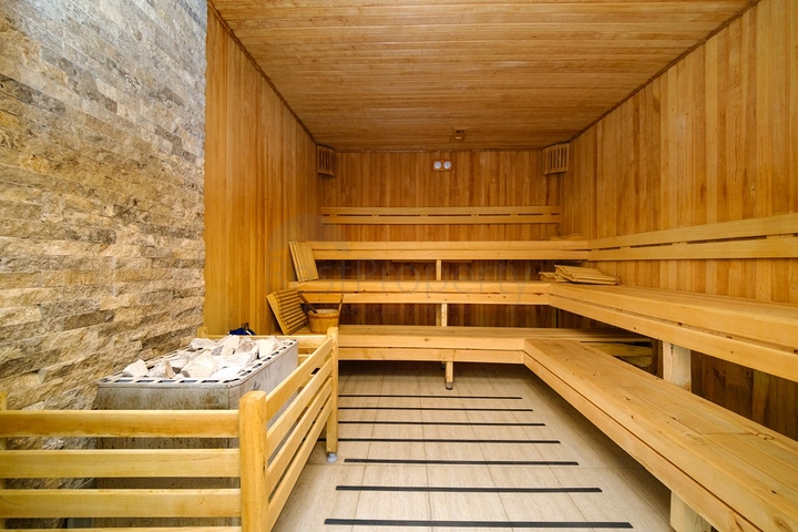 بنتهاوس 4+1 مطل على البحر في سيكجيلي