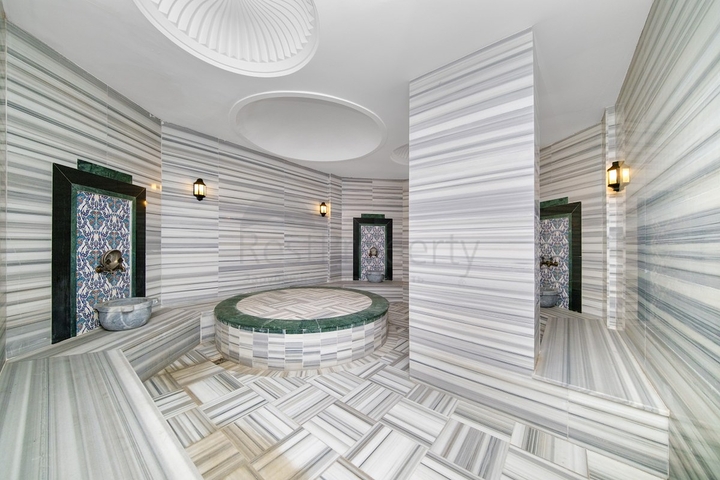 بنتهاوس 4+1 مطل على البحر في سيكجيلي