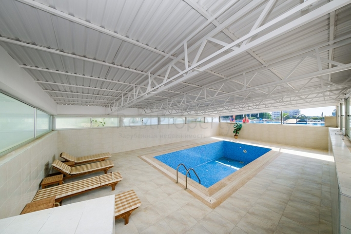 بنتهاوس 4+1 مطل على البحر في سيكجيلي