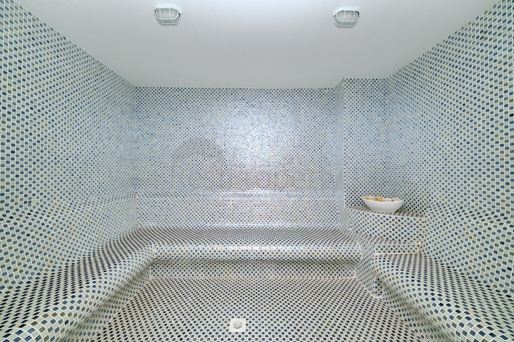 بنتهاوس 4+1 مطل على البحر في سيكجيلي