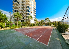 بنتهاوس 4+1 مطل على البحر في سيكجيلي