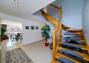 بنتهاوس 4+1 مطل على البحر في سيكجيلي