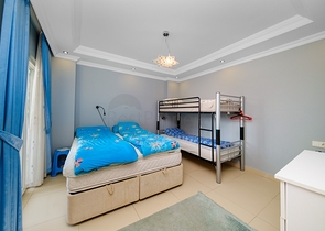 بنتهاوس 4+1 مطل على البحر في سيكجيلي