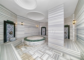 بنتهاوس 4+1 مطل على البحر في سيكجيلي