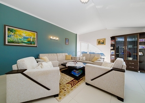 بنتهاوس 4+1 مطل على البحر في سيكجيلي