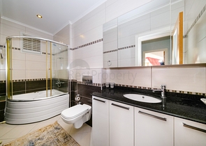 بنتهاوس 4+1 مطل على البحر في سيكجيلي