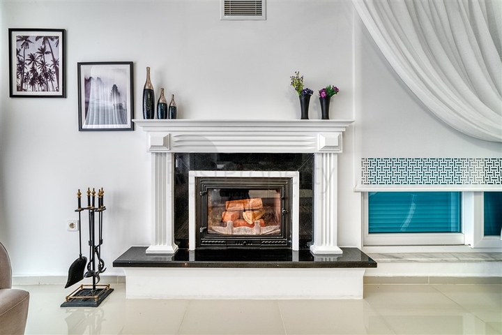 فيلا في منطقة النخبة في ألانيا