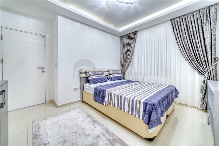 فيلا في منطقة النخبة في ألانيا