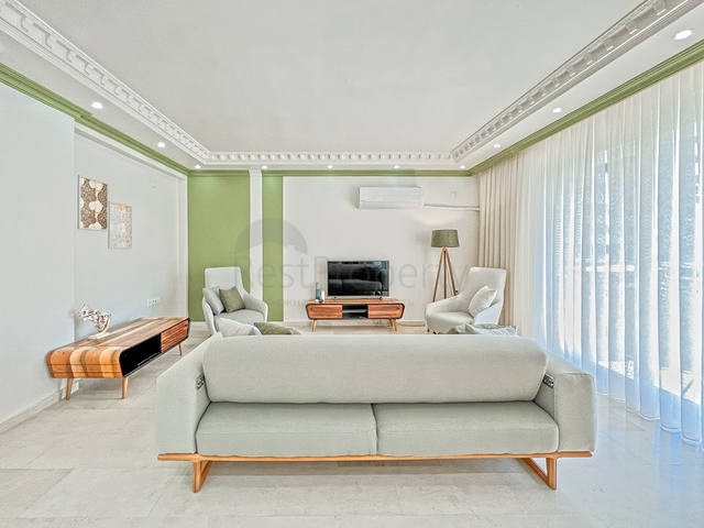 شقق للبيع في الانيا - تصميم 2 غرفة وصالة -مفروشة -في محمودلار / الانيا 