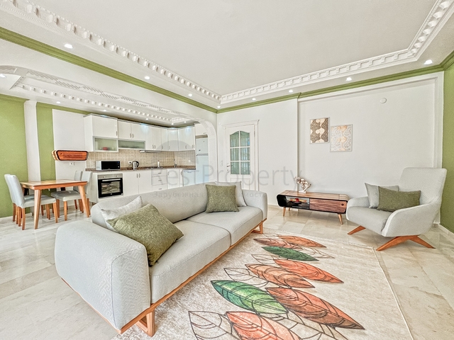 شقق للبيع في الانيا - تصميم 2 غرفة وصالة -مفروشة -في محمودلار / الانيا 