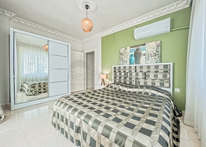 شقق للبيع في الانيا - تصميم 2 غرفة وصالة -مفروشة -في محمودلار / الانيا 