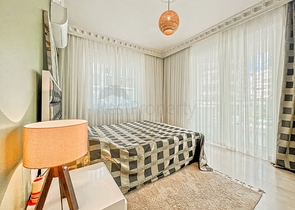 شقق للبيع في الانيا - تصميم 2 غرفة وصالة -مفروشة -في محمودلار / الانيا 