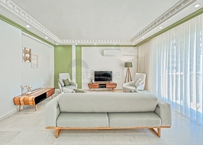 شقق للبيع في الانيا - تصميم 2 غرفة وصالة -مفروشة -في محمودلار / الانيا 