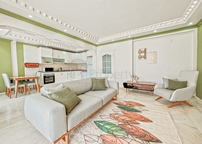 شقق للبيع في الانيا - تصميم 2 غرفة وصالة -مفروشة -في محمودلار / الانيا 